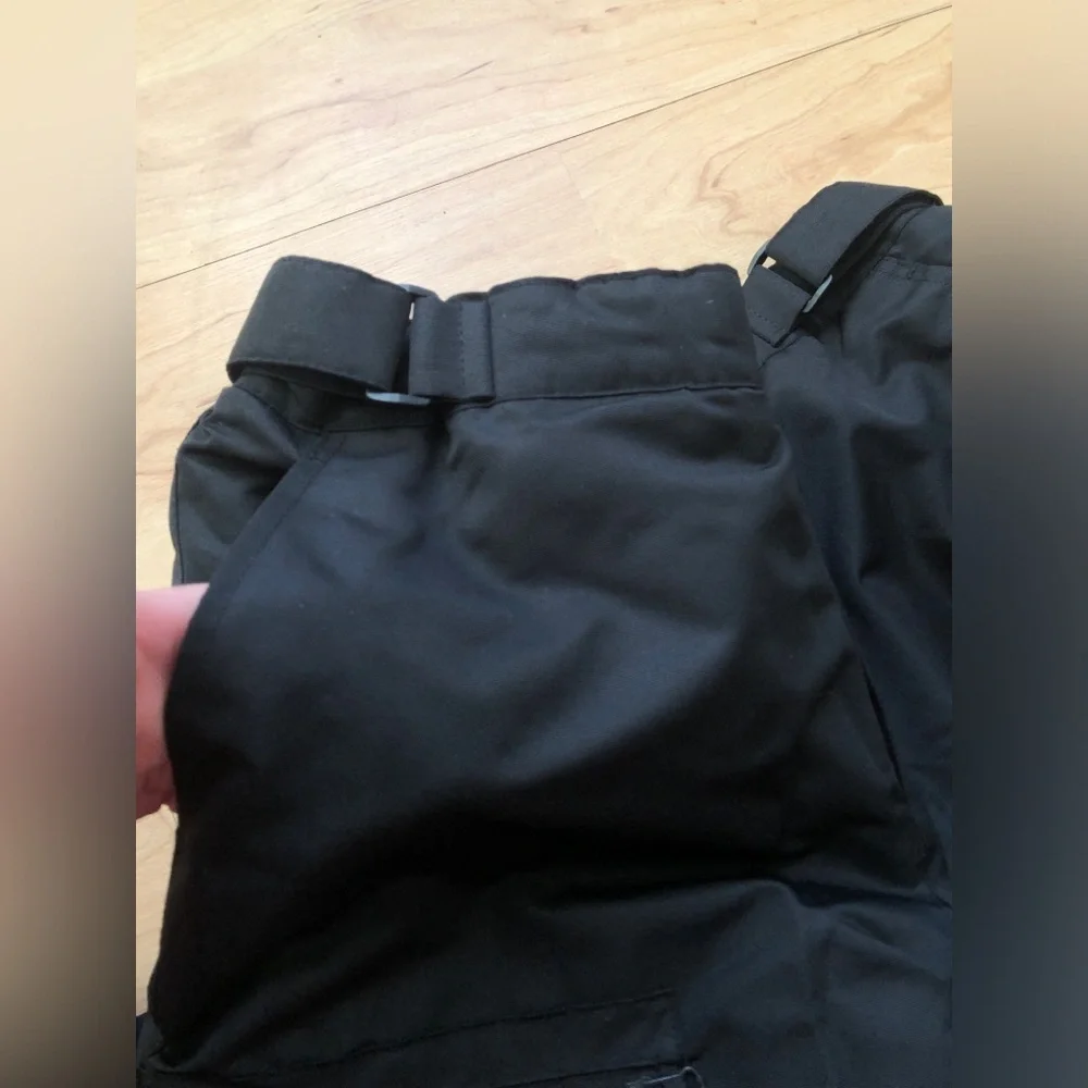 SWISS TECH  Women's Black Snow Pants XS -  S - Picture 11 of 12